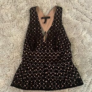 Gently used blouse